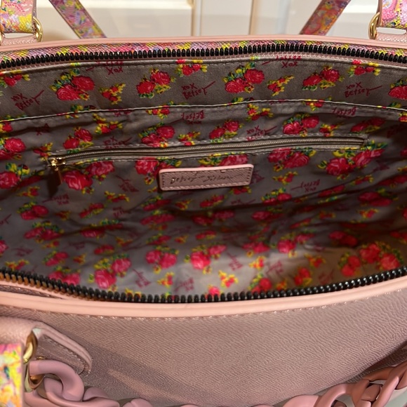 Betsey Johnson Tote - Picture 9 of 16